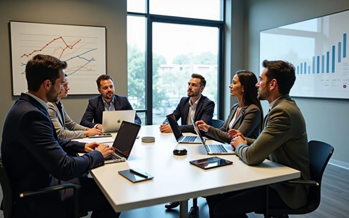 Соло-предприниматель с автоматизацией